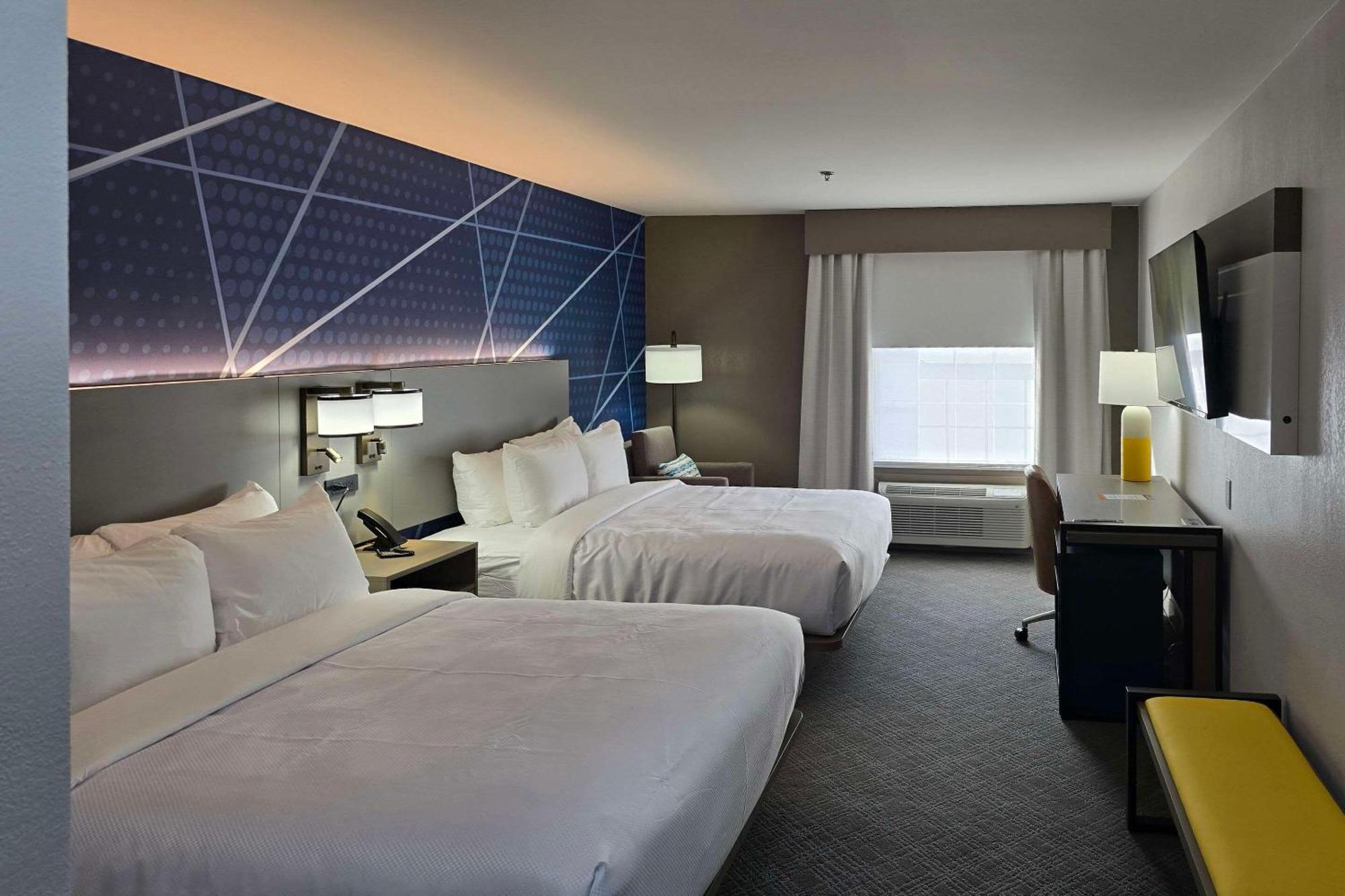 Comfort Inn & Suites Prince George - Fort Gregg Eksteriør billede