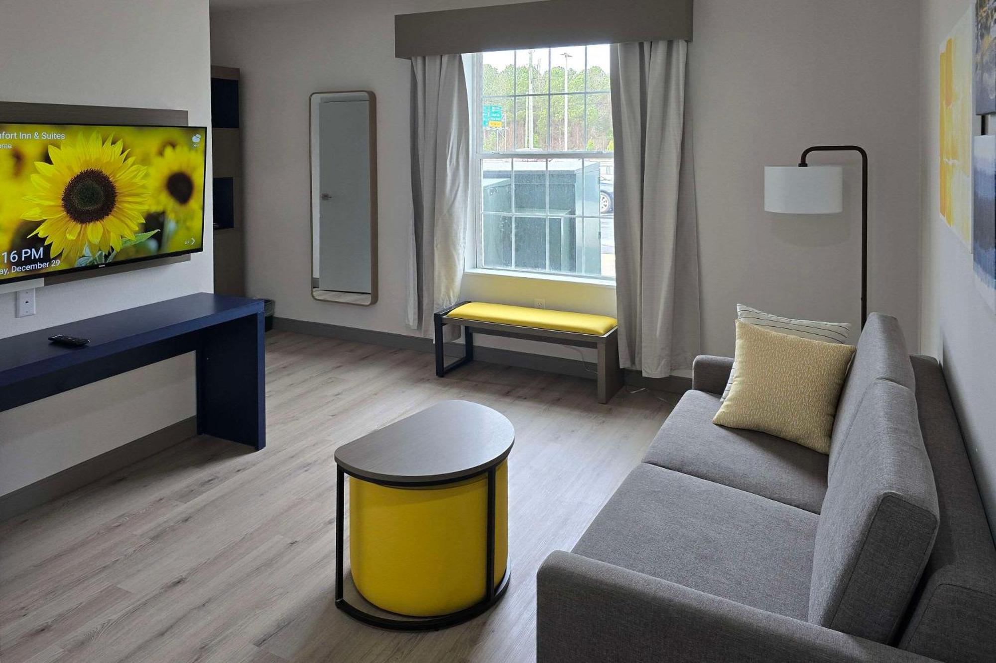Comfort Inn & Suites Prince George - Fort Gregg Eksteriør billede