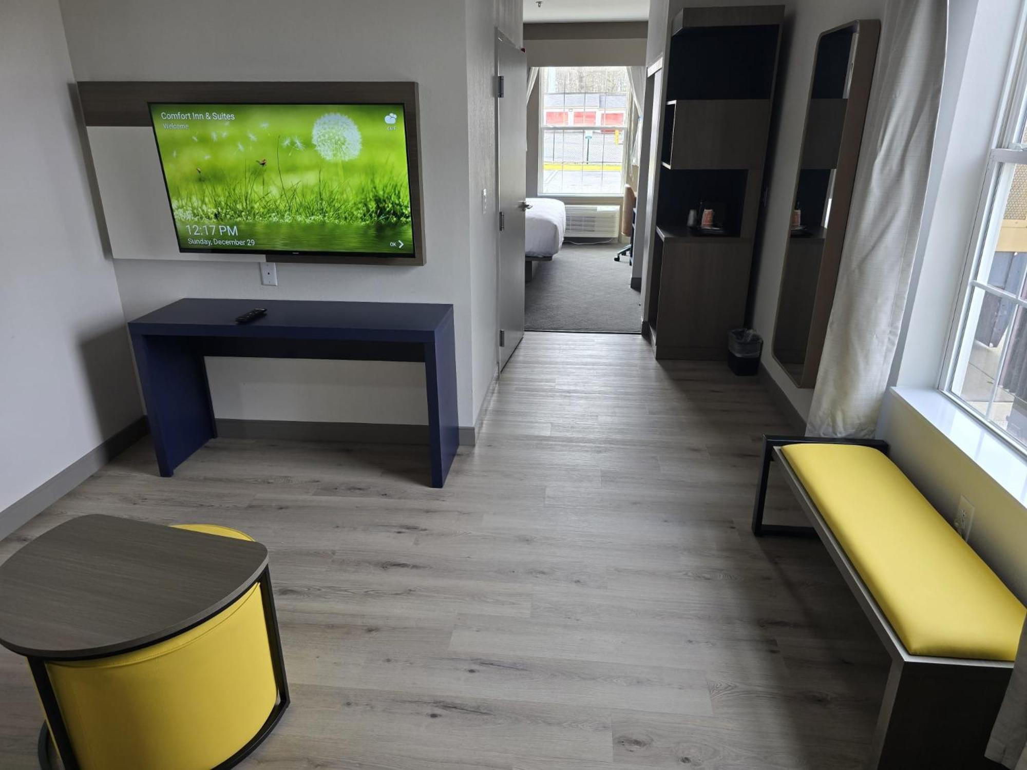 Comfort Inn & Suites Prince George - Fort Gregg Eksteriør billede