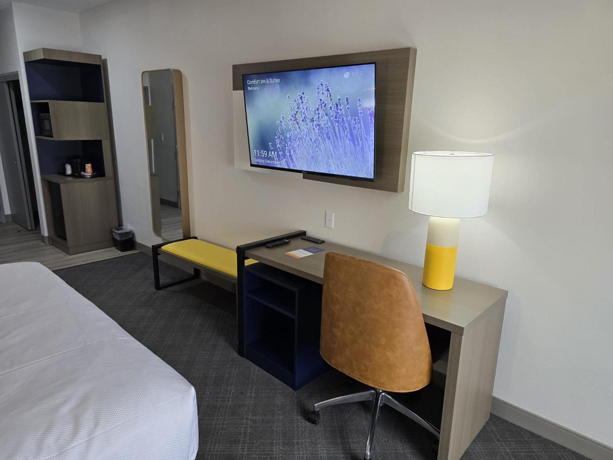 Comfort Inn & Suites Prince George - Fort Gregg Eksteriør billede