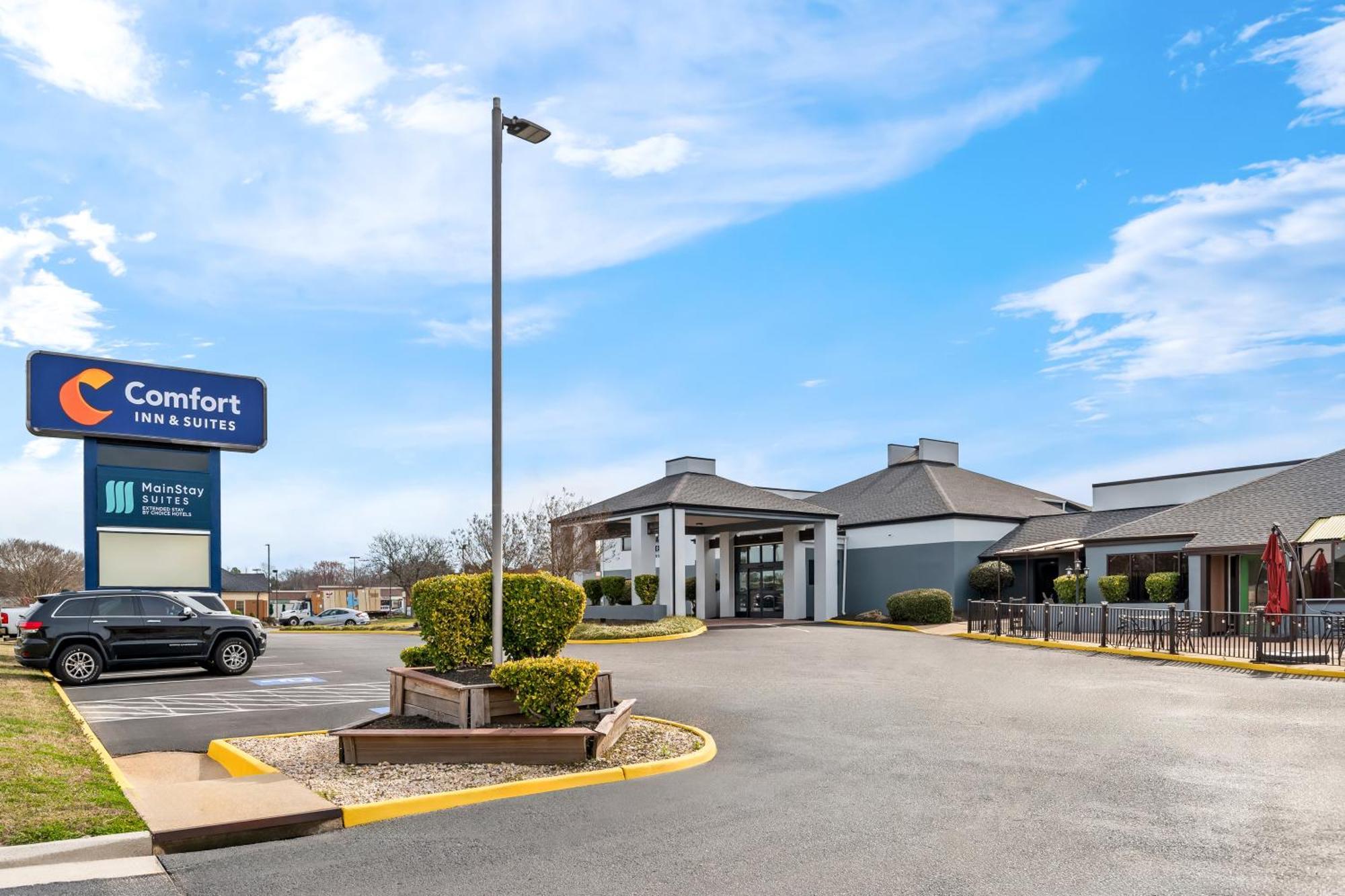 Comfort Inn & Suites Prince George - Fort Gregg Eksteriør billede