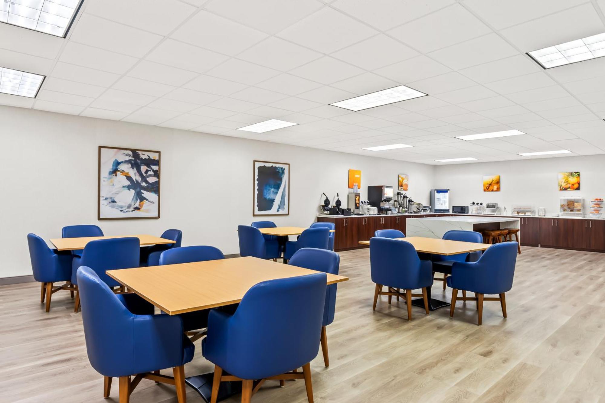 Comfort Inn & Suites Prince George - Fort Gregg Eksteriør billede